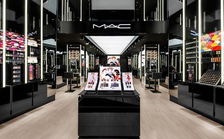 Loja da MAC Cosmetics em Orlando