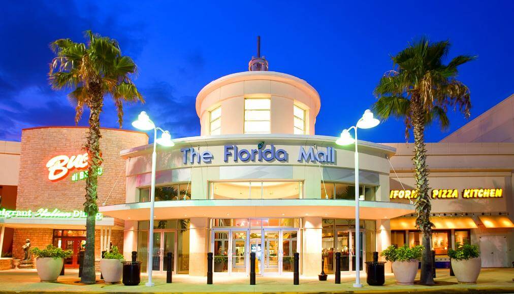 The Florida Mall em Orlando