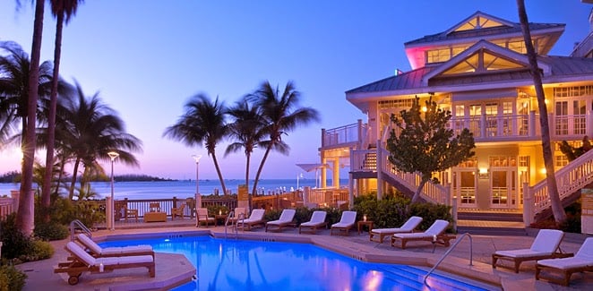 Hotel em Key West