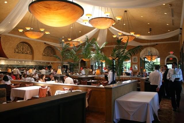 Restaurante Brio Tuscan Grille em Orlando