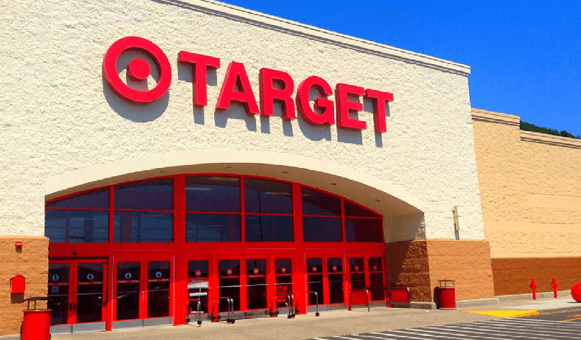 Supermercado Target em Orlando