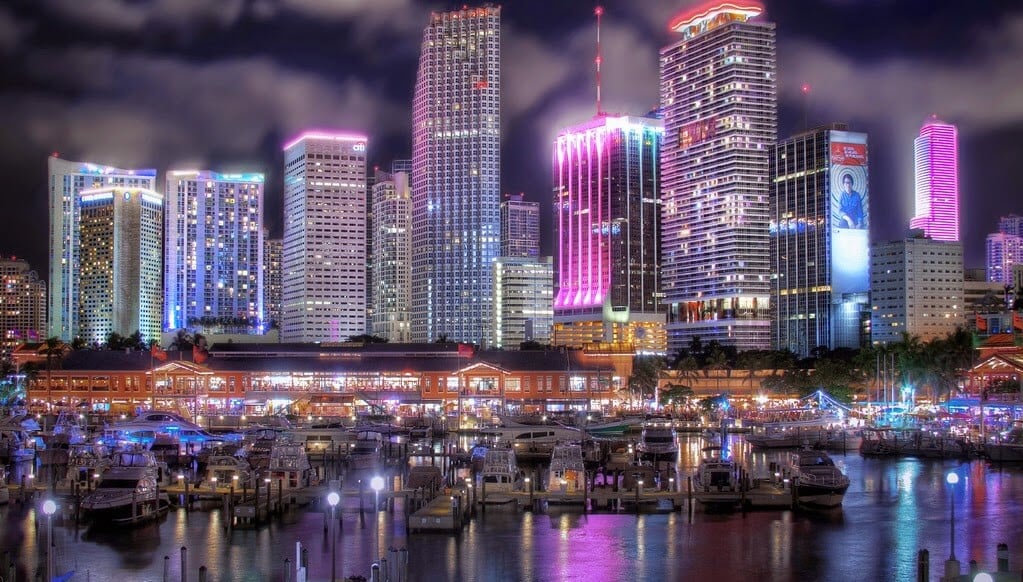 Onde ficar em Miami - Downtown
