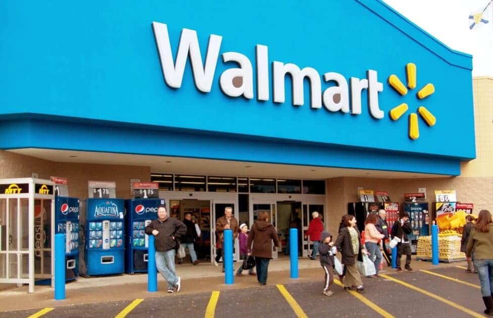 Walmart em Orlando