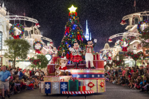 Natal na Disney em Orlando