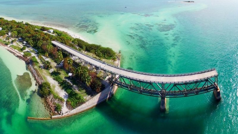 Ponte em Key West