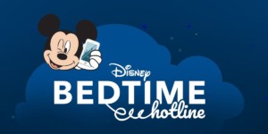Bedtime Hotline: Como falar com personagens da Disney no telefone