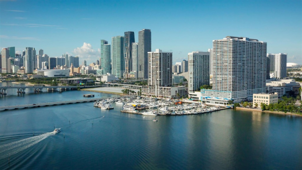 Biscayne Bay: passeio de barco em Miami
