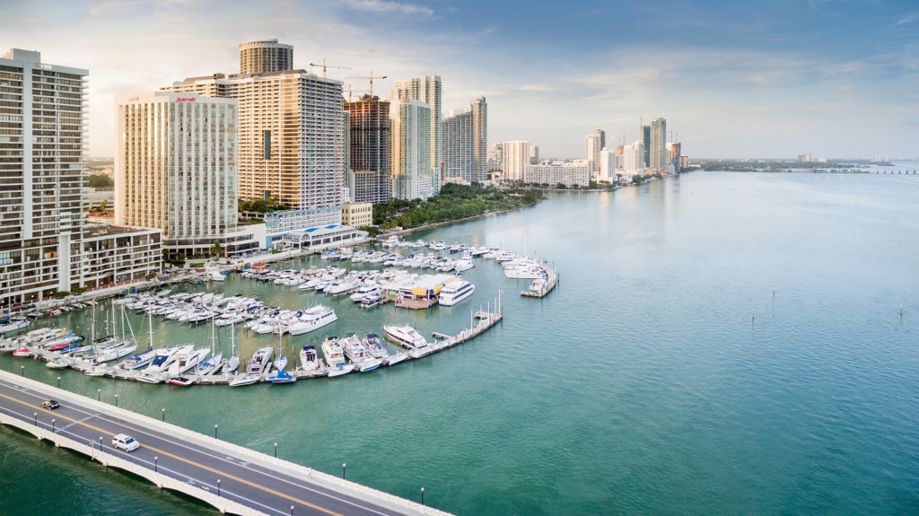 Biscayne Bay: passeio de barco em Miami