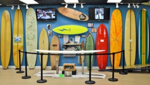 Florida Surf Museum em Cocoa Beach