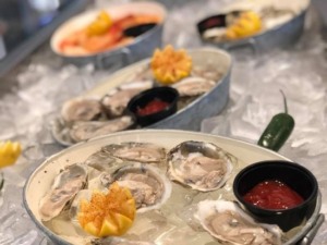 Clearwater Oyster Company em Clearwater 