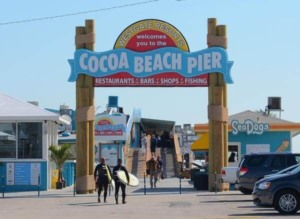 Cocoa Beach Pier