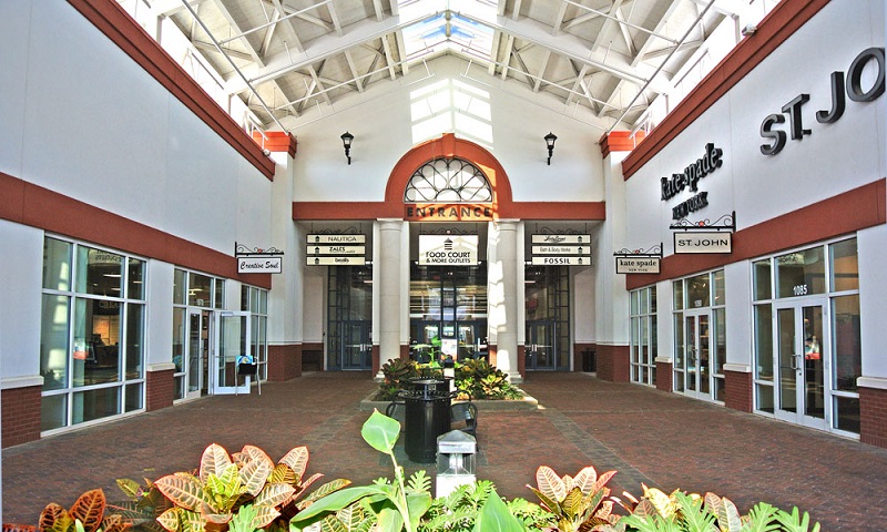 St. Augustine’s Indoor Mall