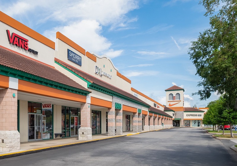St. Augustine Premium Outlets