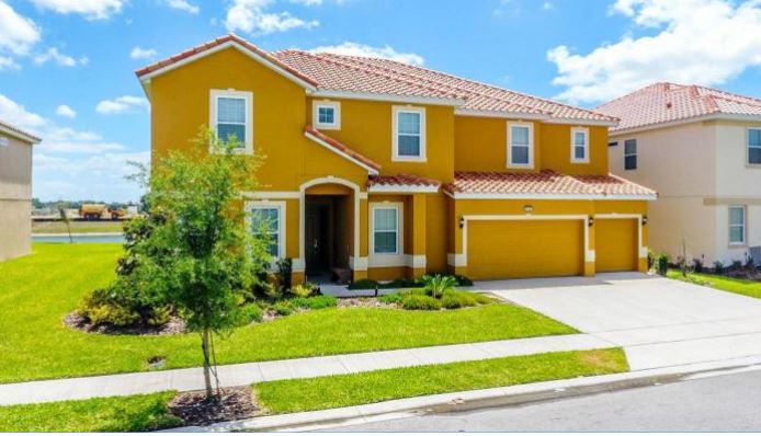 Casa com quartos para alugar no Solterra Resort em Orlando