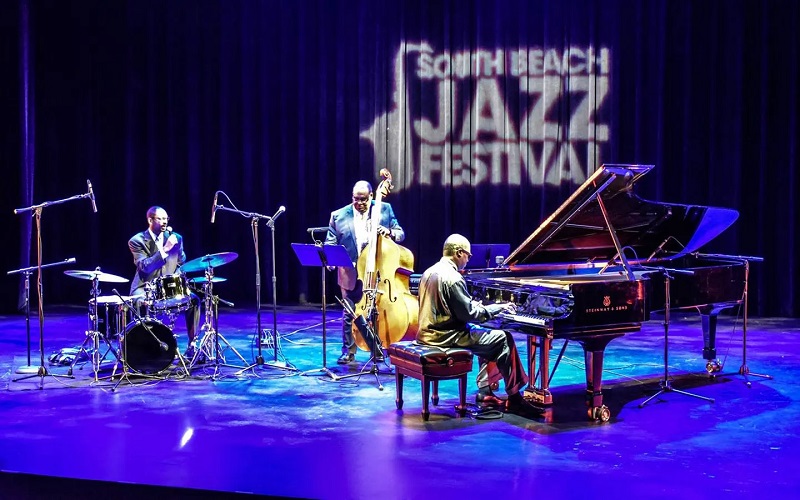 South Beach Jazz Festival em Miami