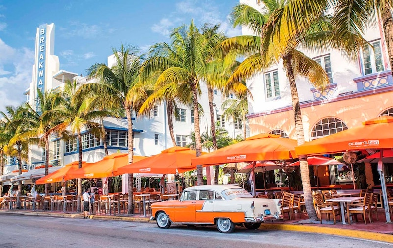 Estabelecimentos em Little Havana em Miami