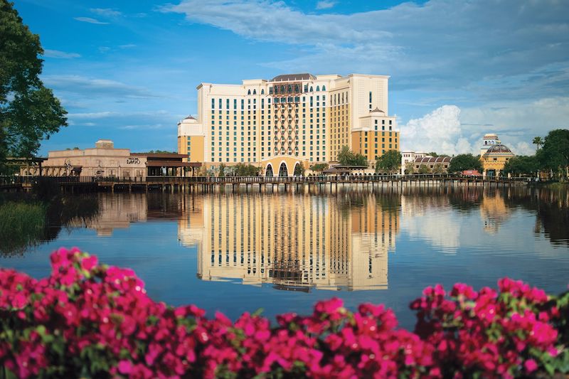 Disney's Coronado Springs Resort em Orlando