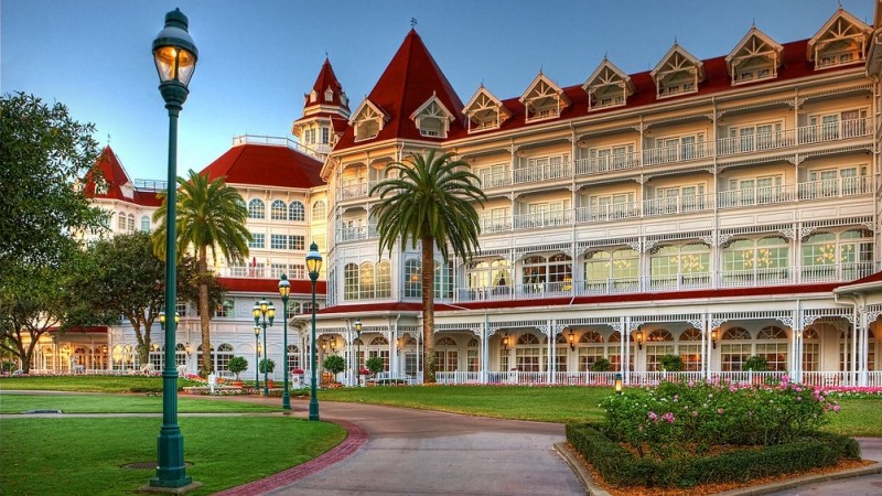 Disney's Grand Floridian Resort & Spa em Orlando