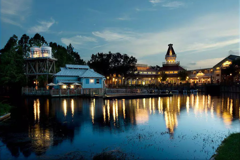 Disney's Port Orleans Resort - Riverside em Orlando