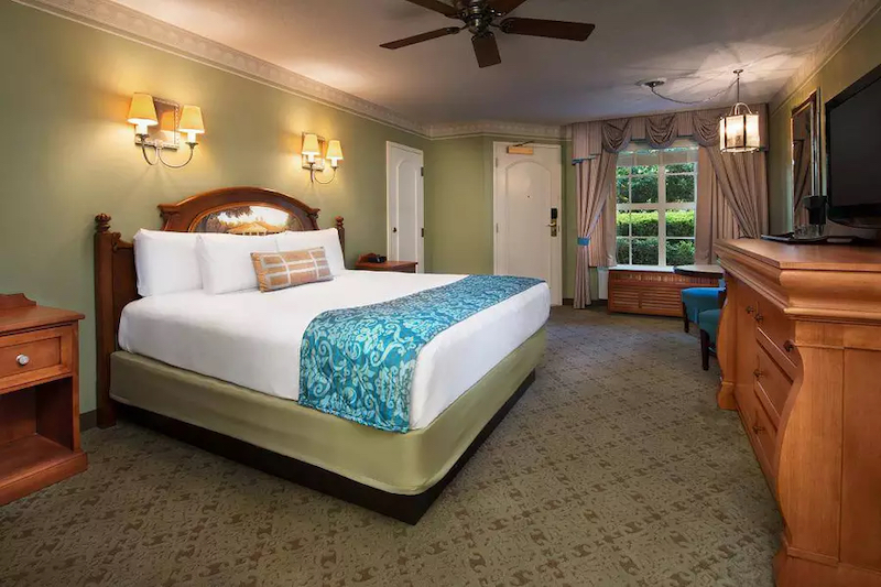 Quarto no Disney's Port Orleans Resort - Riverside em Orlando