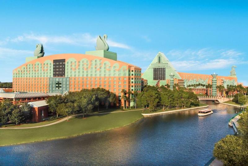 Walt Disney World Swan & Dolphin Resort em Orlando