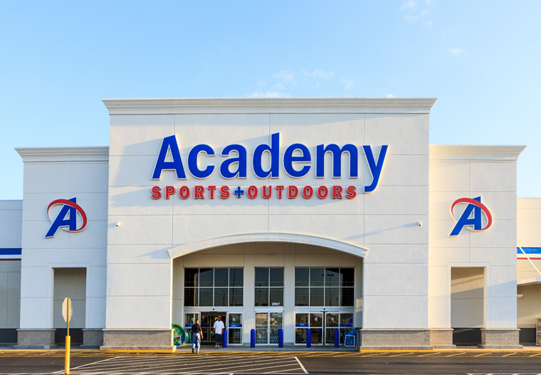 Academy Sports + Outdoors em Orlando