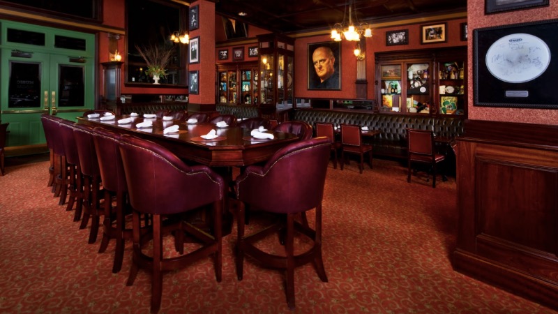 Raglan Road Irish Pub and Restaurant no Disney Springs em Orlando