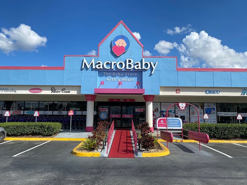 MacroBaby em Orlando