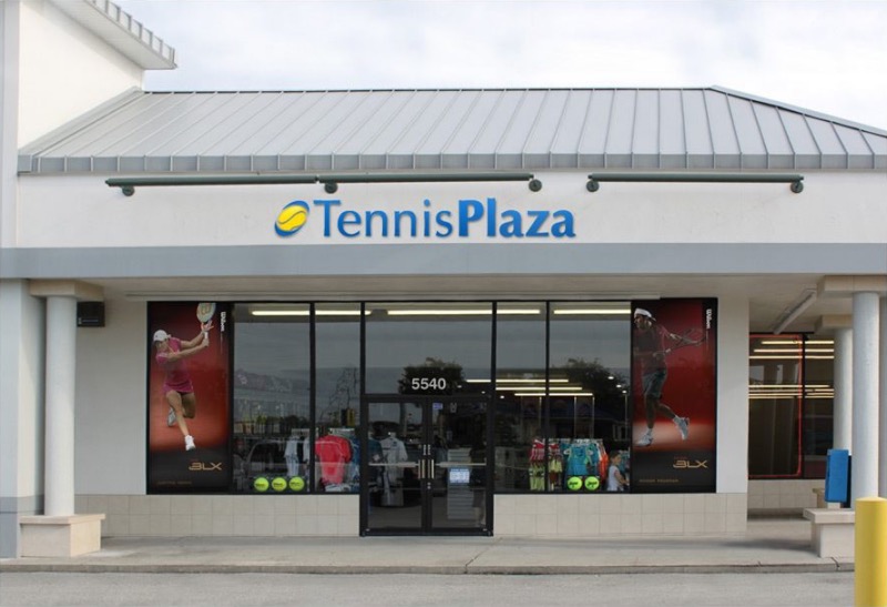 Tennis Plaza em Orlando