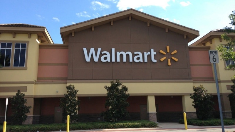 Walmart Supercenter em Turkey Lake Road em Orlando